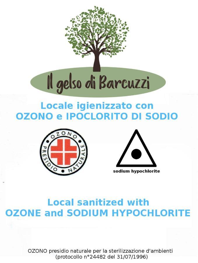 Il Gelso Di Barcuzzi Bed and Breakfast Lonato Zewnętrze zdjęcie