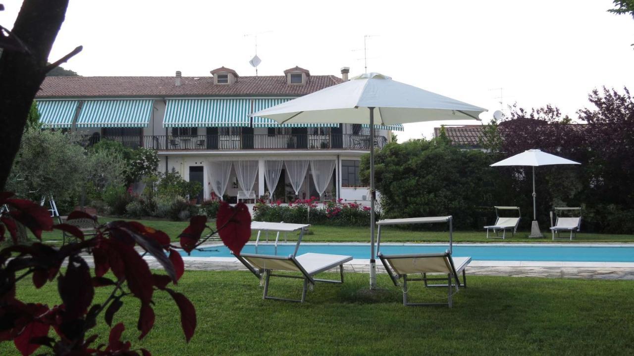 Il Gelso Di Barcuzzi Bed and Breakfast Lonato Zewnętrze zdjęcie