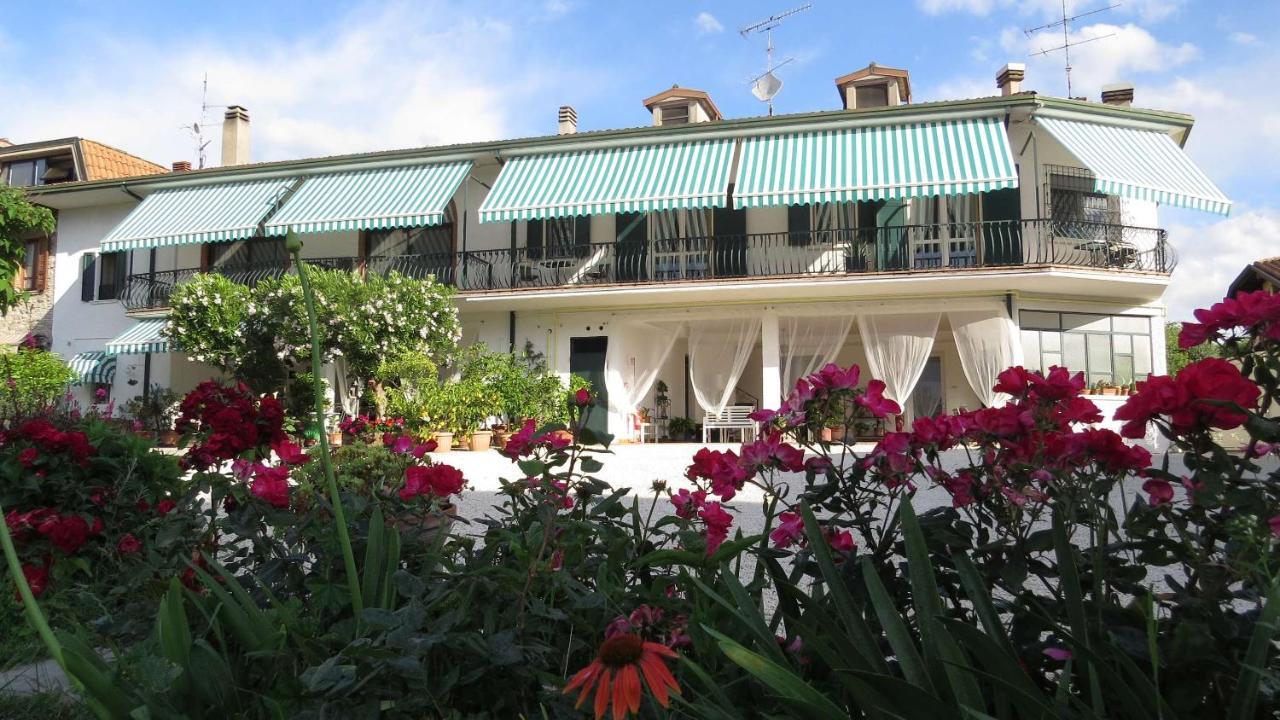Il Gelso Di Barcuzzi Bed and Breakfast Lonato Zewnętrze zdjęcie