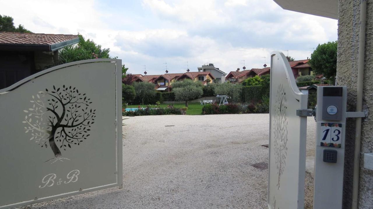 Il Gelso Di Barcuzzi Bed and Breakfast Lonato Zewnętrze zdjęcie