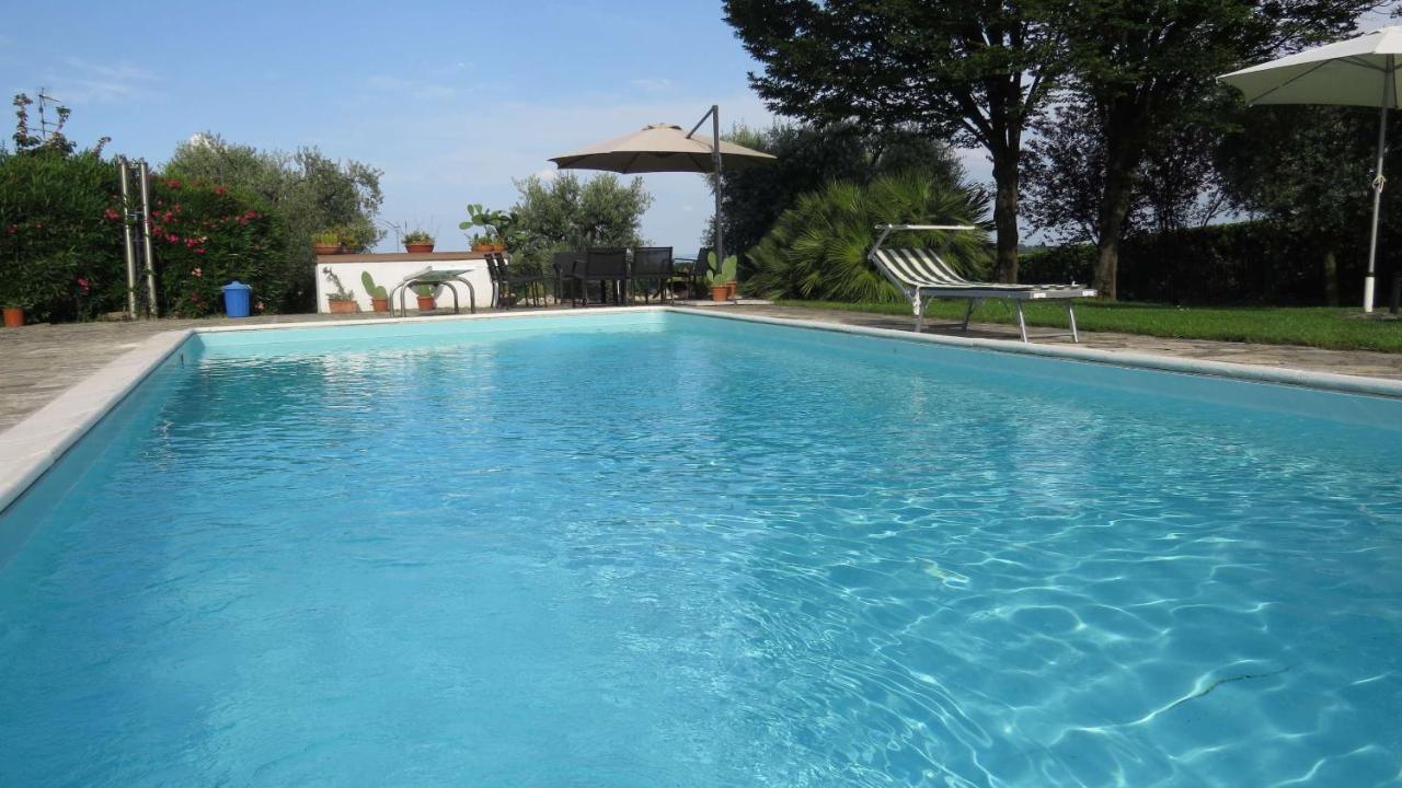 Il Gelso Di Barcuzzi Bed and Breakfast Lonato Zewnętrze zdjęcie