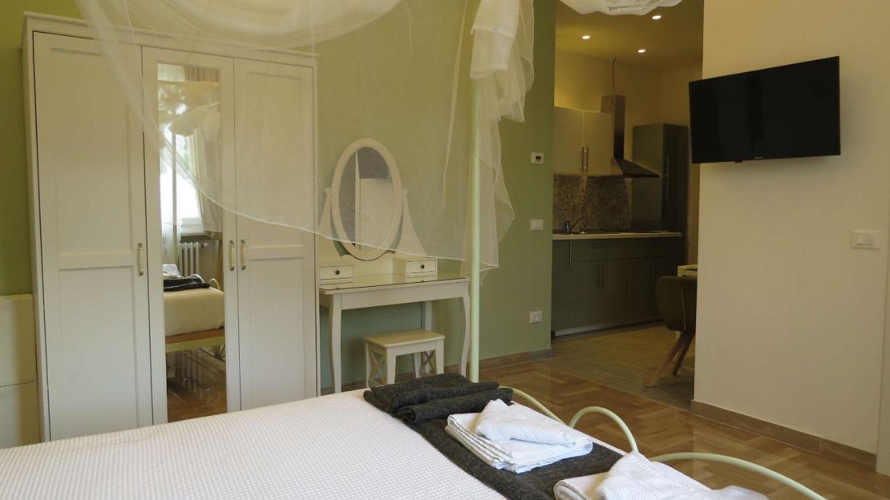 Il Gelso Di Barcuzzi Bed and Breakfast Lonato Zewnętrze zdjęcie