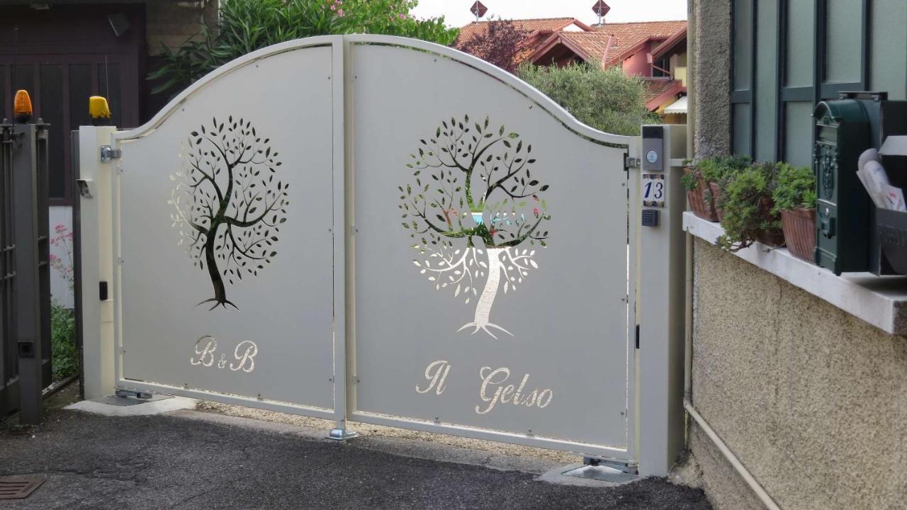 Il Gelso Di Barcuzzi Bed and Breakfast Lonato Zewnętrze zdjęcie