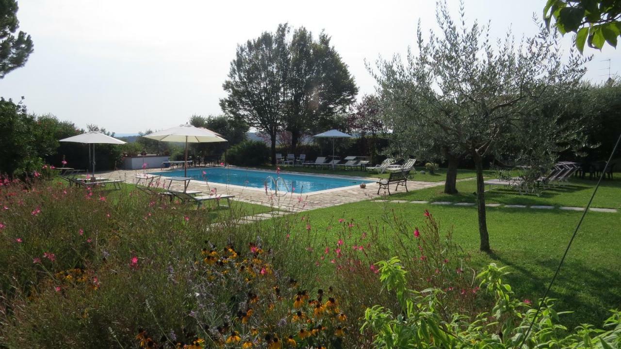 Il Gelso Di Barcuzzi Bed and Breakfast Lonato Zewnętrze zdjęcie
